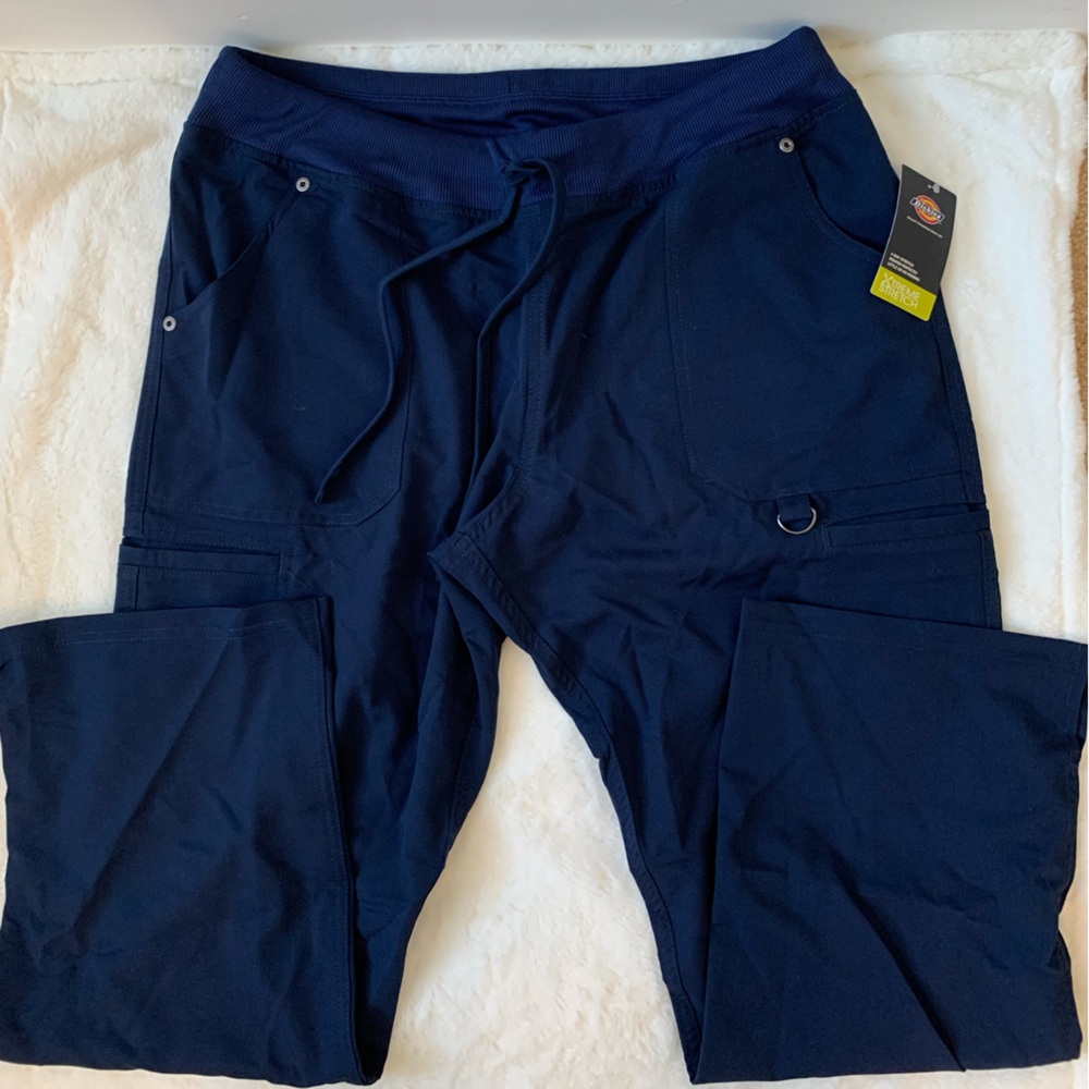 DICKIES | Xtreme Stretch Scrub Bottoms